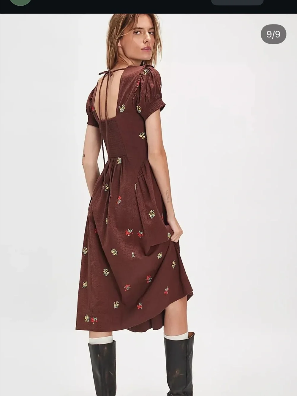 Free People Maisie midi - Picture 2 of 5